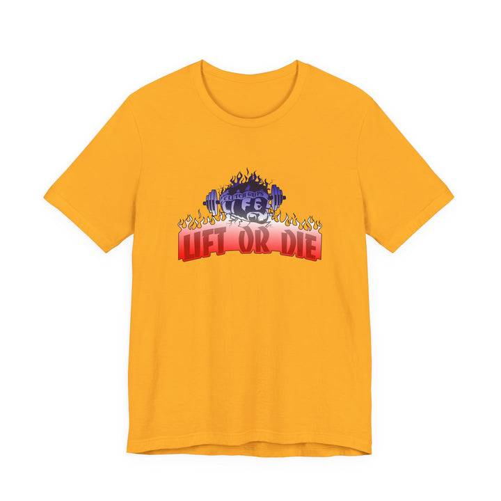 CG FIST RED WHITE BLUE FADE /LIFT OR DIE