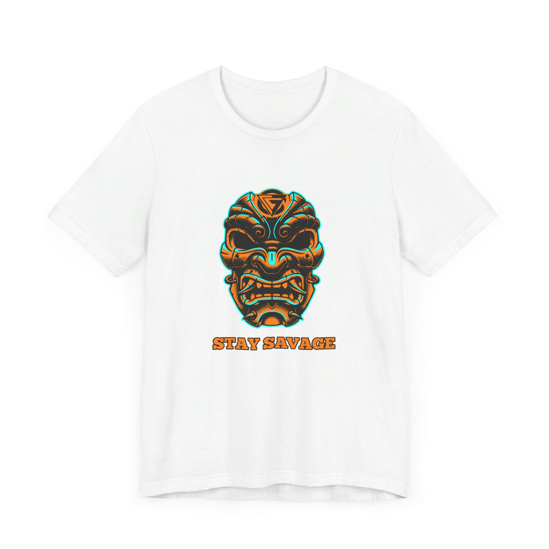 SAMURAI MAC ORANGE AQUA /STAY SAVAGE