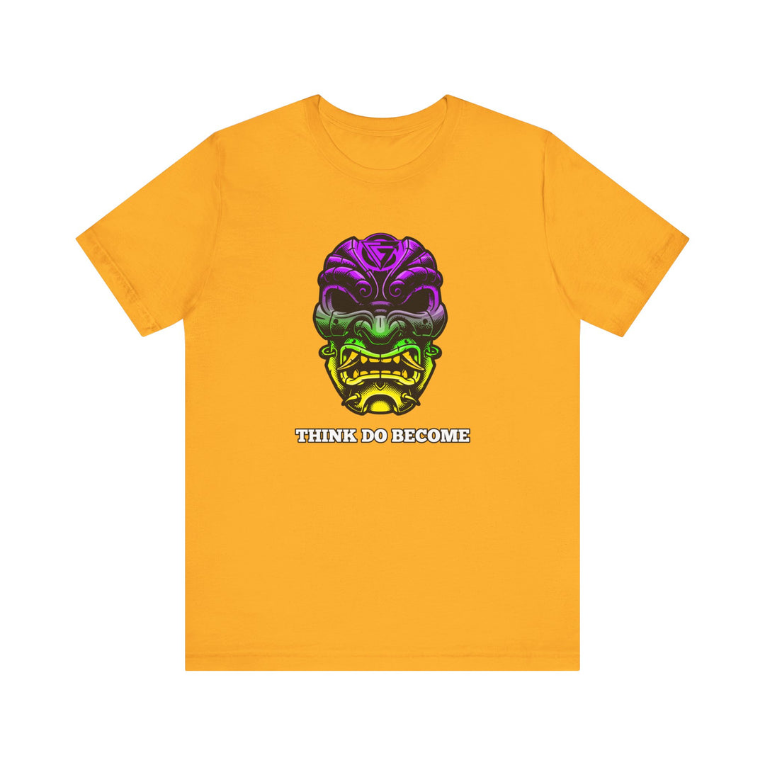 SAMURAI MAC YELLOW GREEN PURPLE /THINK DO BECOME