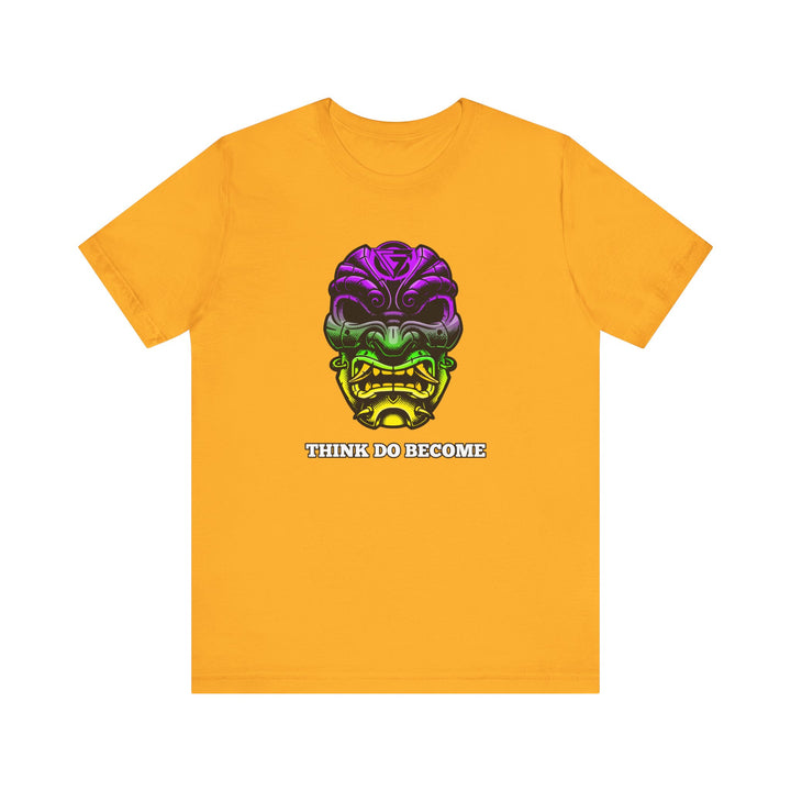 SAMURAI MAC YELLOW GREEN PURPLE /THINK DO BECOME