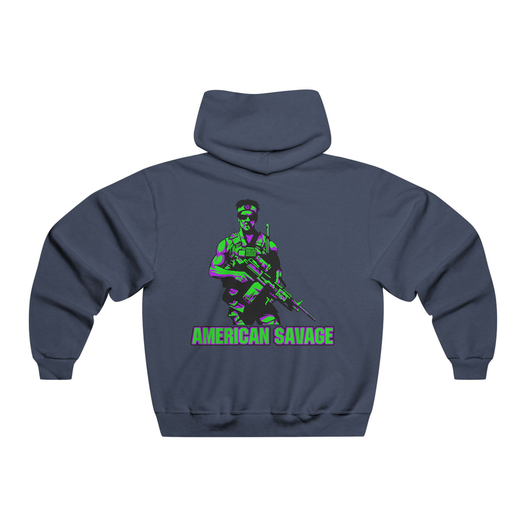 CG  NAVY SEAL TRIBUTE  RIP PURPLE GREEN /AMERICAN SAVAGE