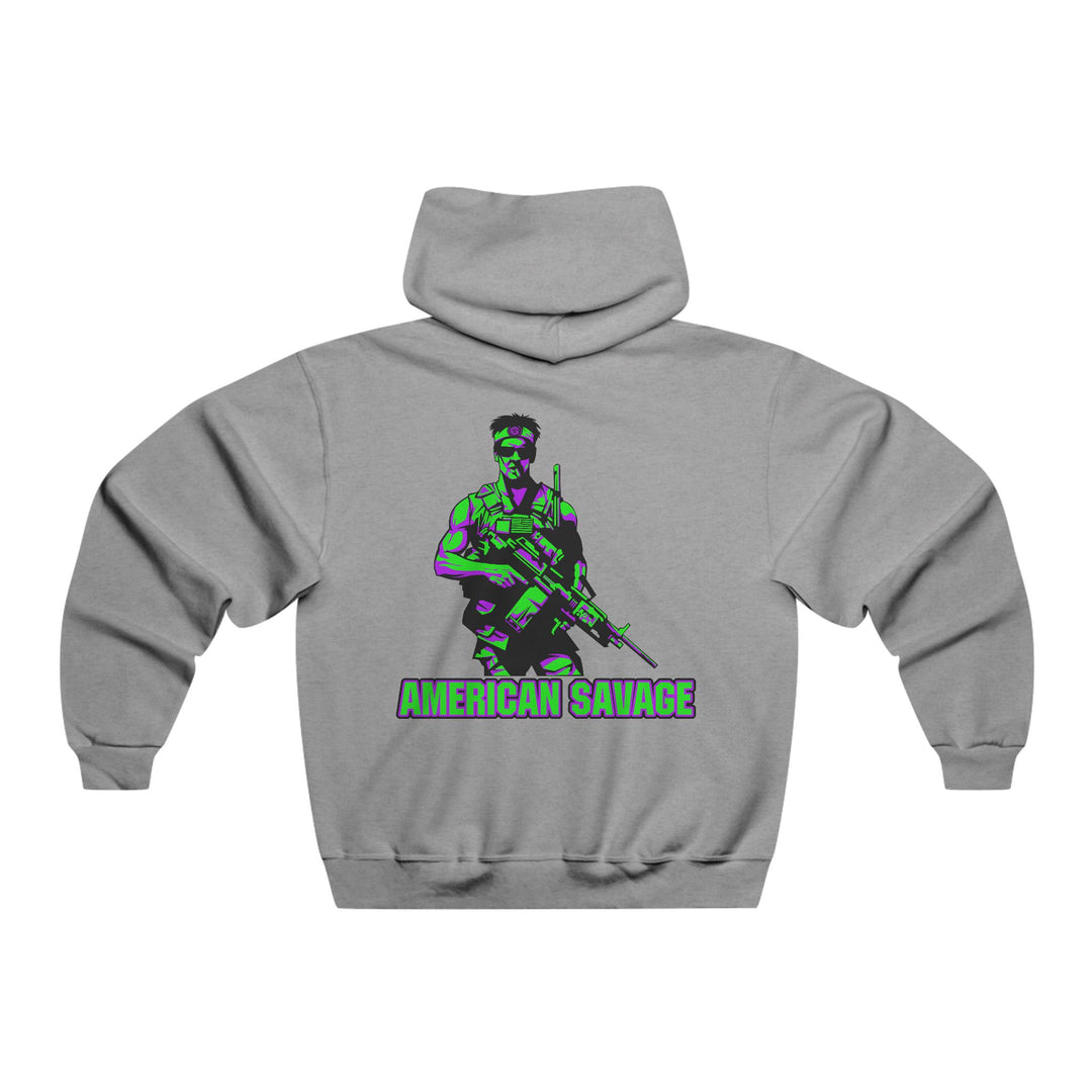 CG  NAVY SEAL TRIBUTE  RIP PURPLE GREEN /AMERICAN SAVAGE