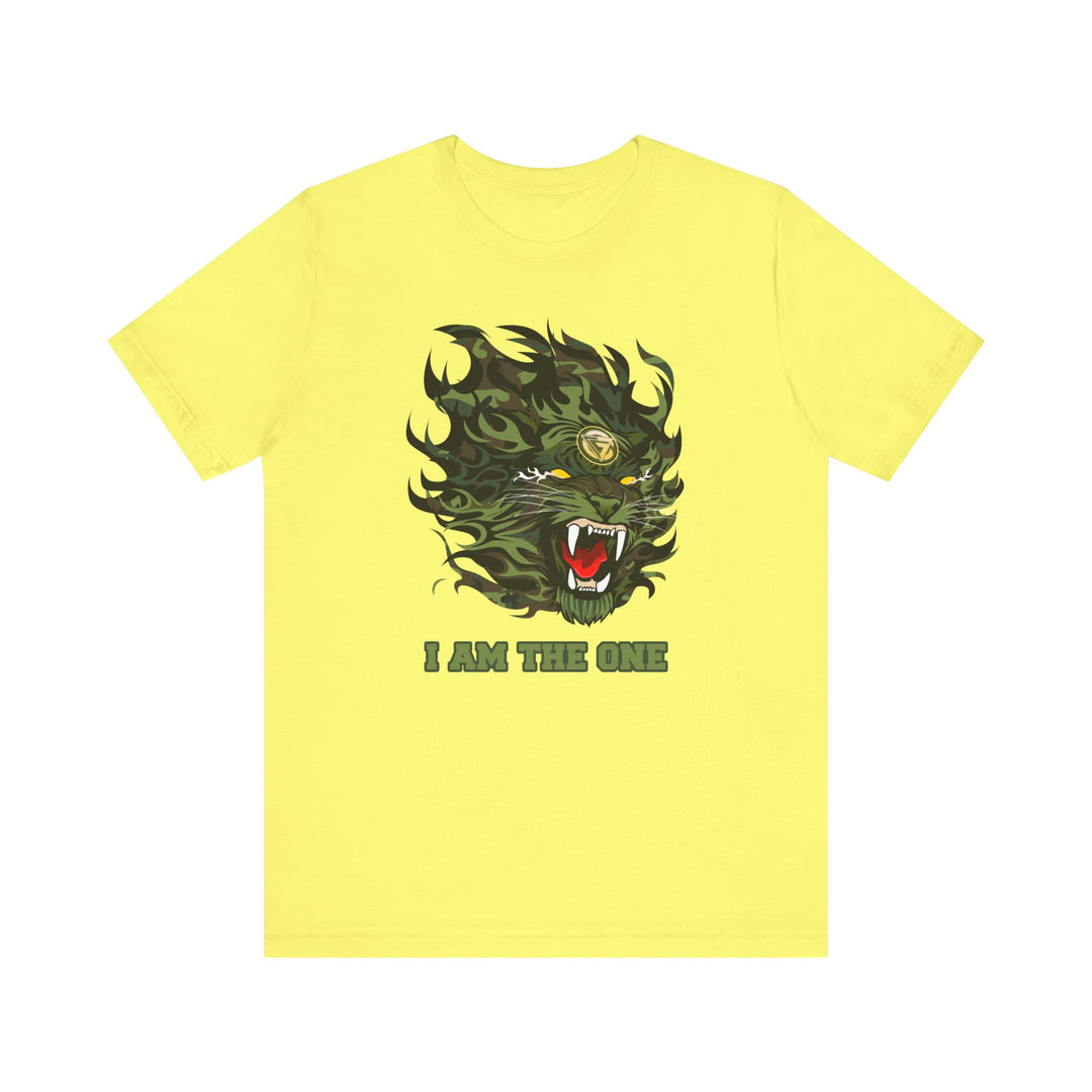 TIGER FLAME FOREST CAMO /I AM THE ONE
