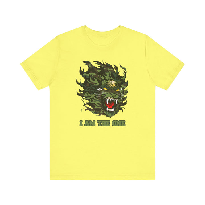 TIGER FLAME FOREST CAMO /I AM THE ONE