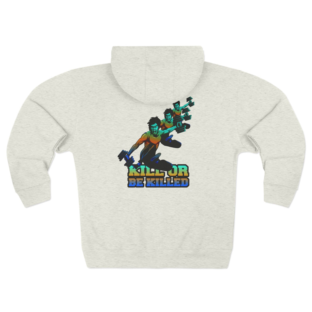 CG LIFT KICK BLUE ORANGE AQUA FADE/KILL OR BE KILLED