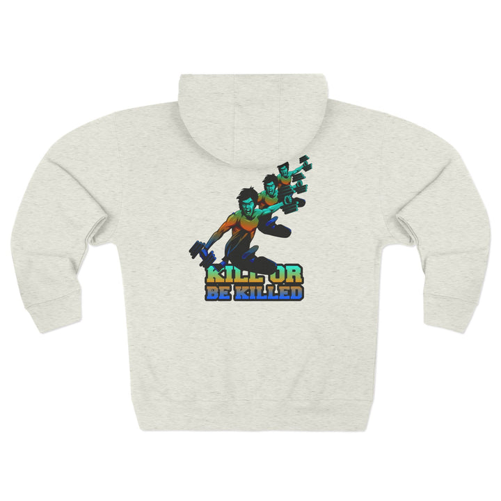 CG LIFT KICK BLUE ORANGE AQUA FADE/KILL OR BE KILLED