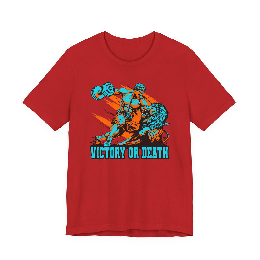 CG COLISEUM MAC VS LION MIAMI COLORS /VICTORY OR DEATH