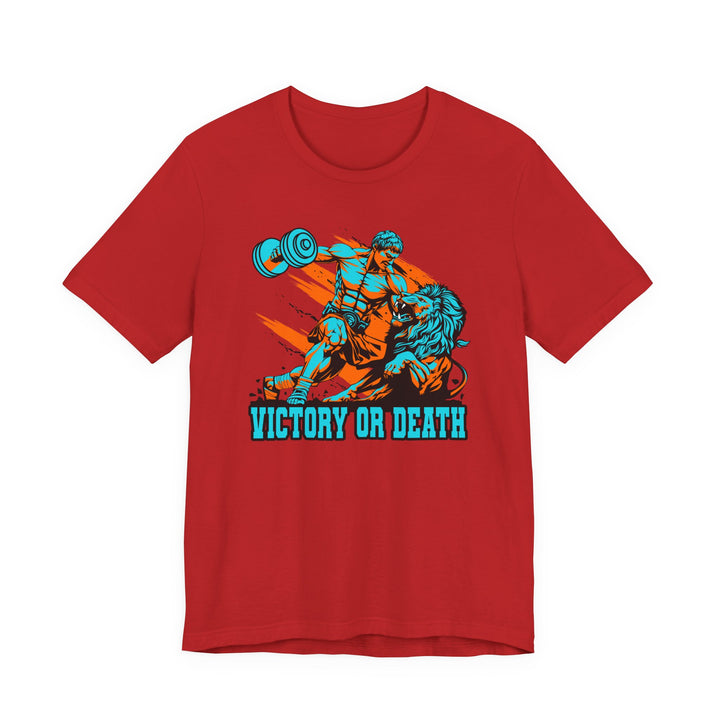 CG COLISEUM MAC VS LION MIAMI COLORS /VICTORY OR DEATH