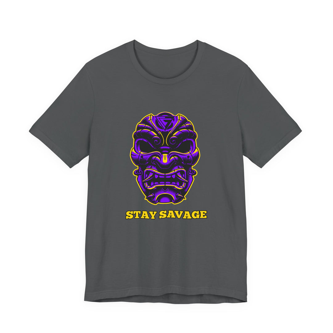 SAMURAI MAC PURPLE GOLD /STAY SAVAGE