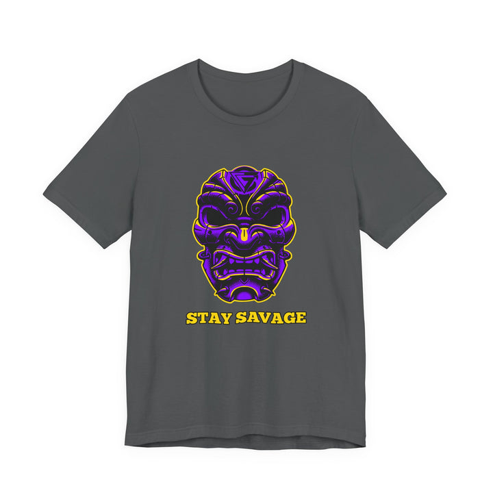 SAMURAI MAC PURPLE GOLD /STAY SAVAGE