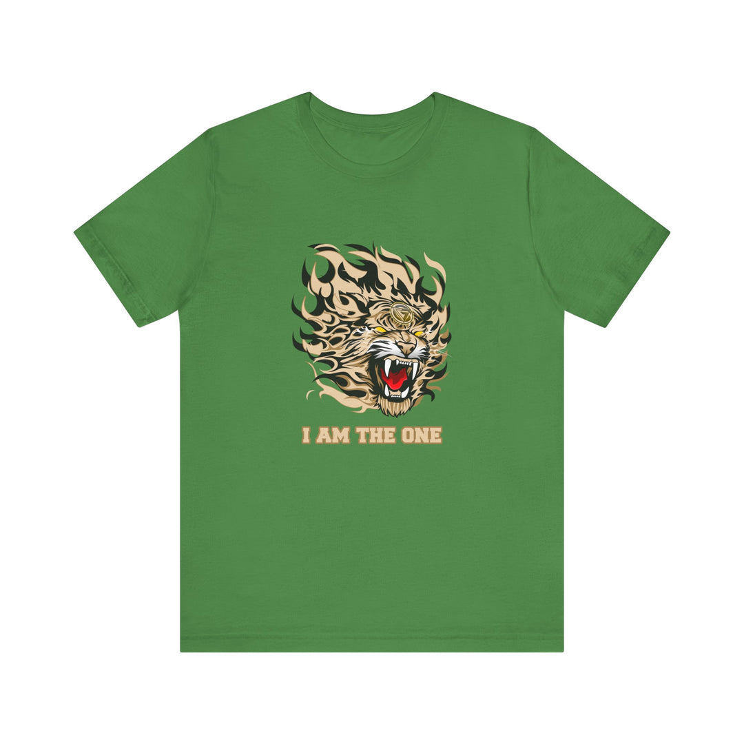 TIGER FLAME SAND TIGER /I AM THE ONE