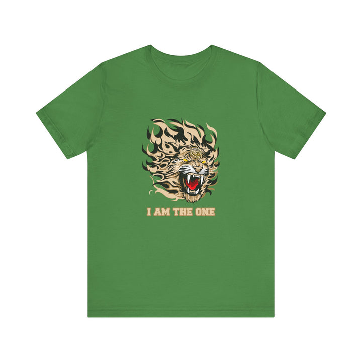 TIGER FLAME SAND TIGER /I AM THE ONE