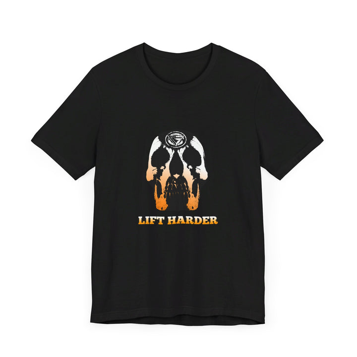 SKULLATOR ORANGE WHITE /LIFT HARDER