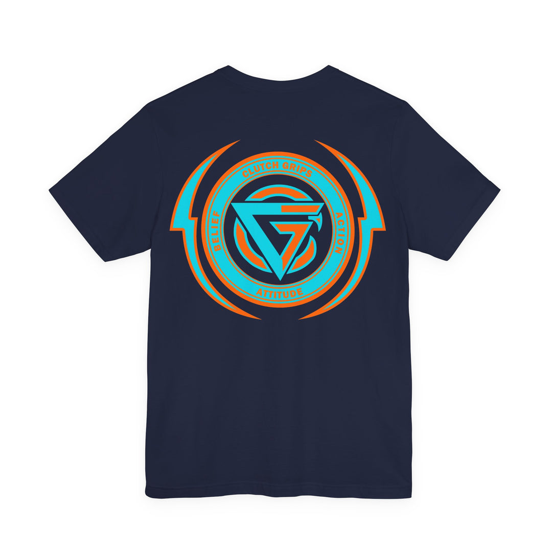 SAMURAI MAC ORANGE AQUA /STAY SAVAGE
