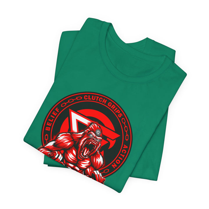 CG MAC ALPHA APE RED BLACK /STAY SAVAGE