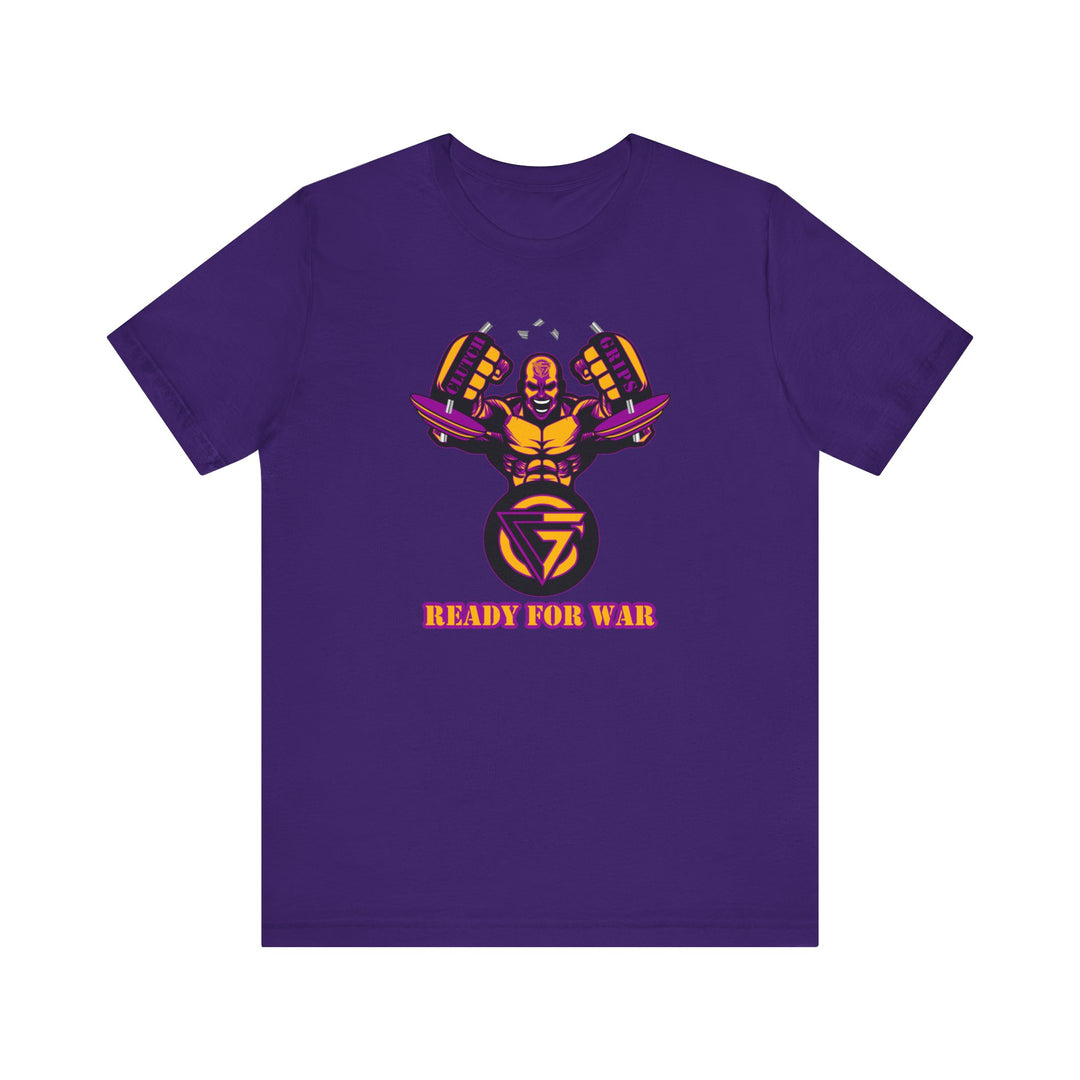 MAD MAC SNAP PURPLE GOLD /READY FOR WAR