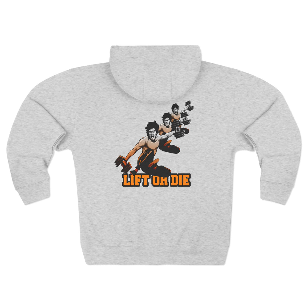 CG LIFT KICK ORANGE WHITE FADE /LIFT OR DIE