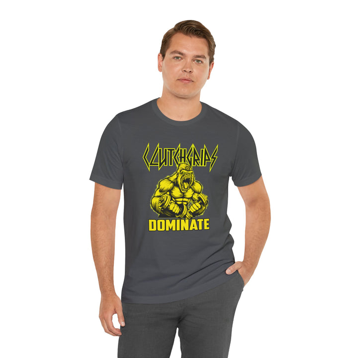CG MAC ALPHA APEYELLOW BLACK /DOMINATE