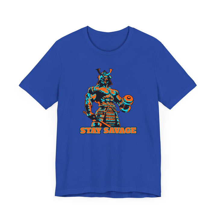 CG SAMURAI MIAMI COLORS /STAY SAVAGE