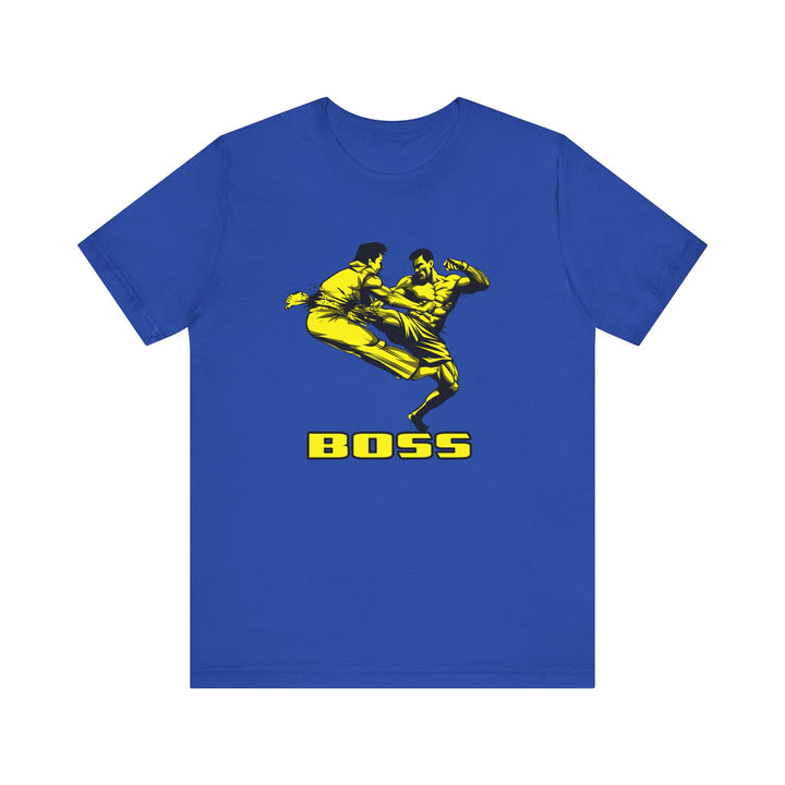 CG MAC DEATH KICKYELLOW BLACK/BOSS