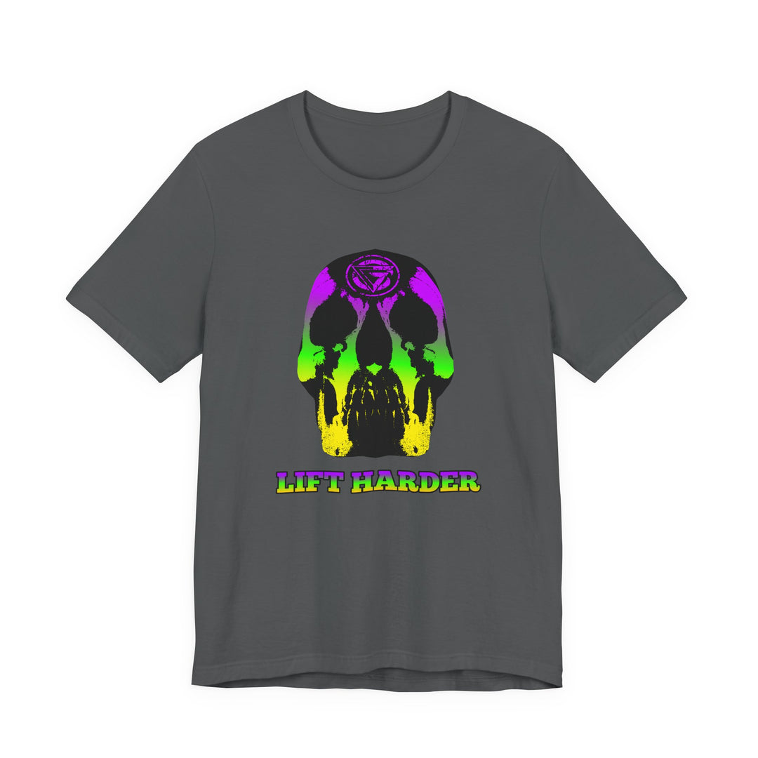 SKULLATOR YELLOW GREEN PURPLE /LIFT HARDER