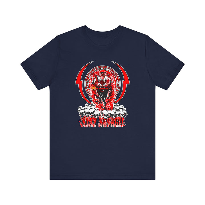 DYNAMITE TIGER RED WHITE/STAY SAVAGE
