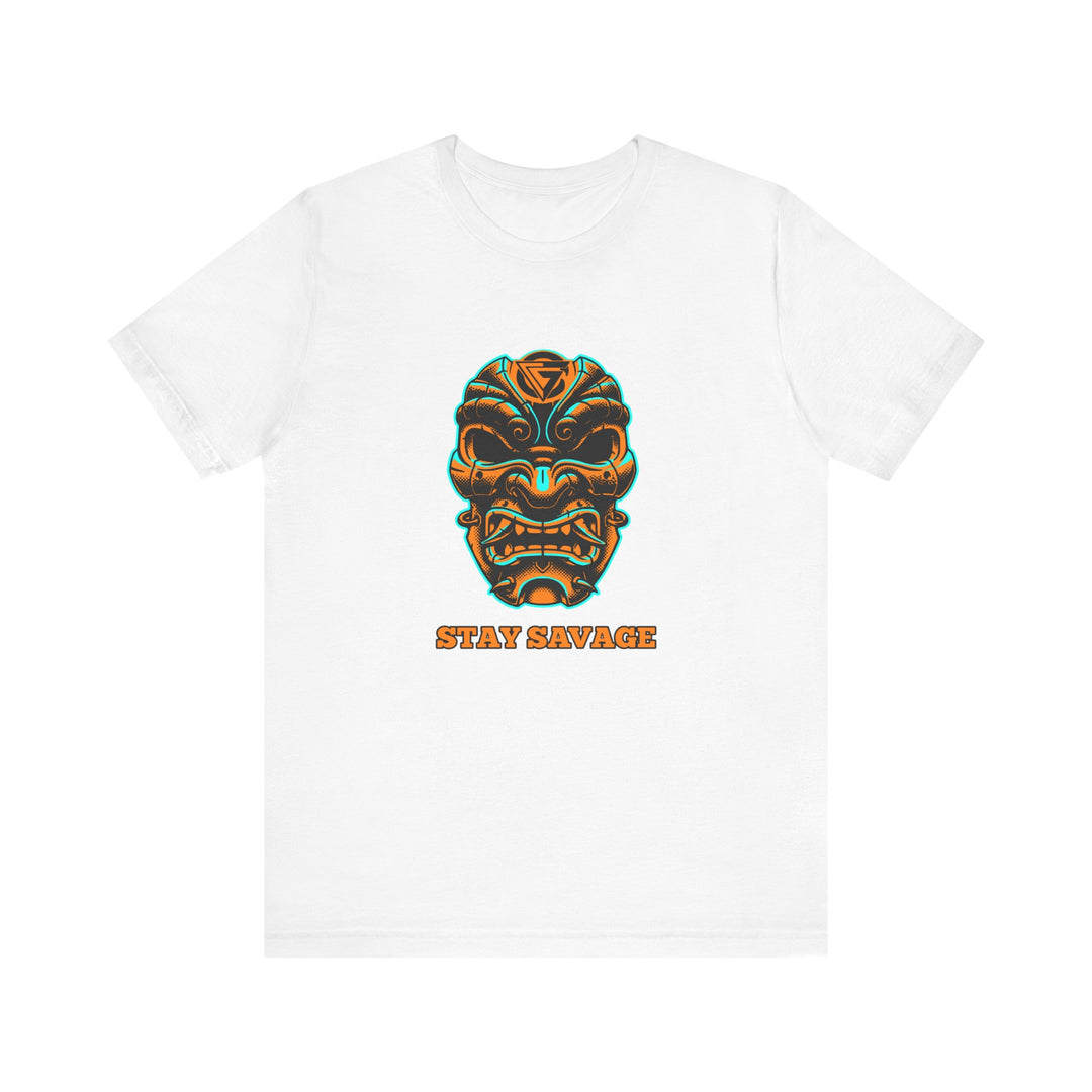 SAMURAI MAC ORANGE AQUA /STAY SAVAGE