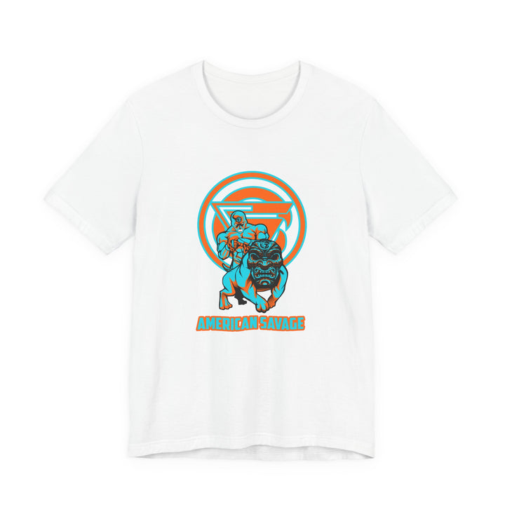 CG ANGRY DOG MIAMI COLORS/AMERICAN SAVAGE