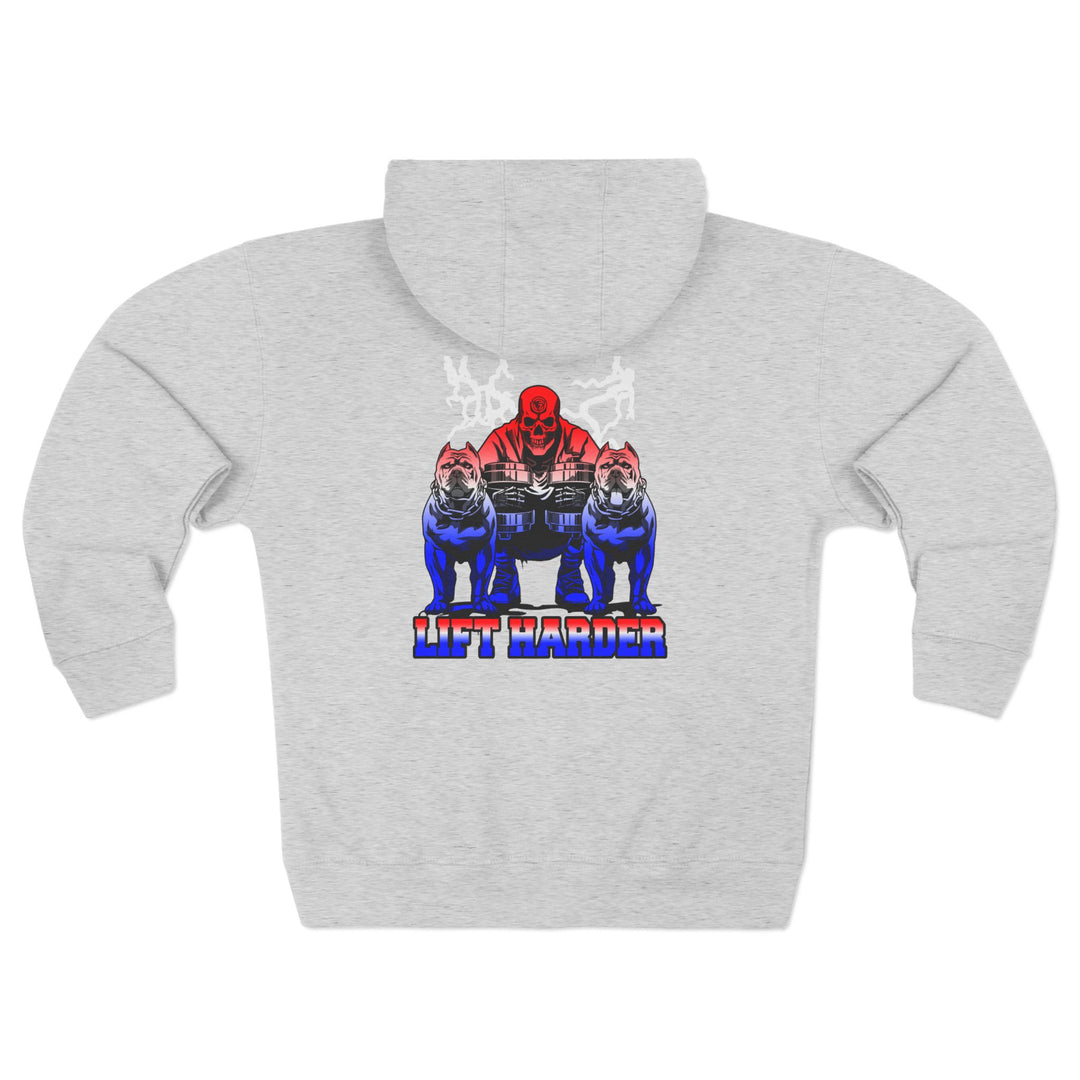 CG MAC MOTIVATOR RED WHITE BLUE   /LIFT HARDER