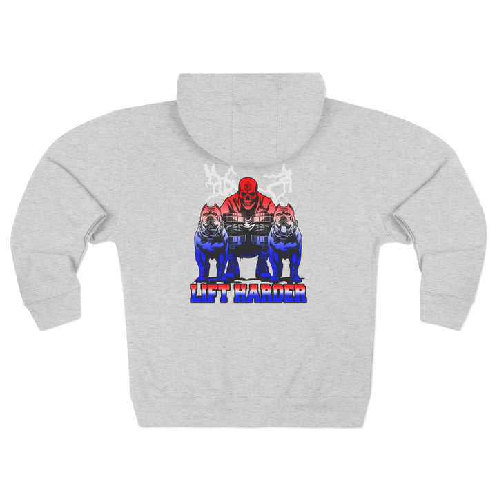 CG MAC MOTIVATOR RED WHITE BLUE   /LIFT HARDER