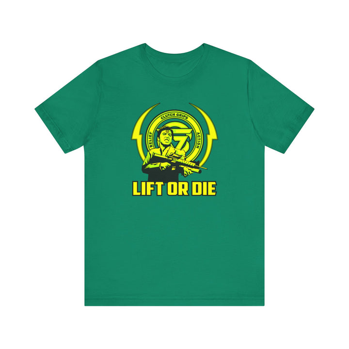 CG LEMON LIME MAFIA FINAL BOSS/LIFT OR DIE