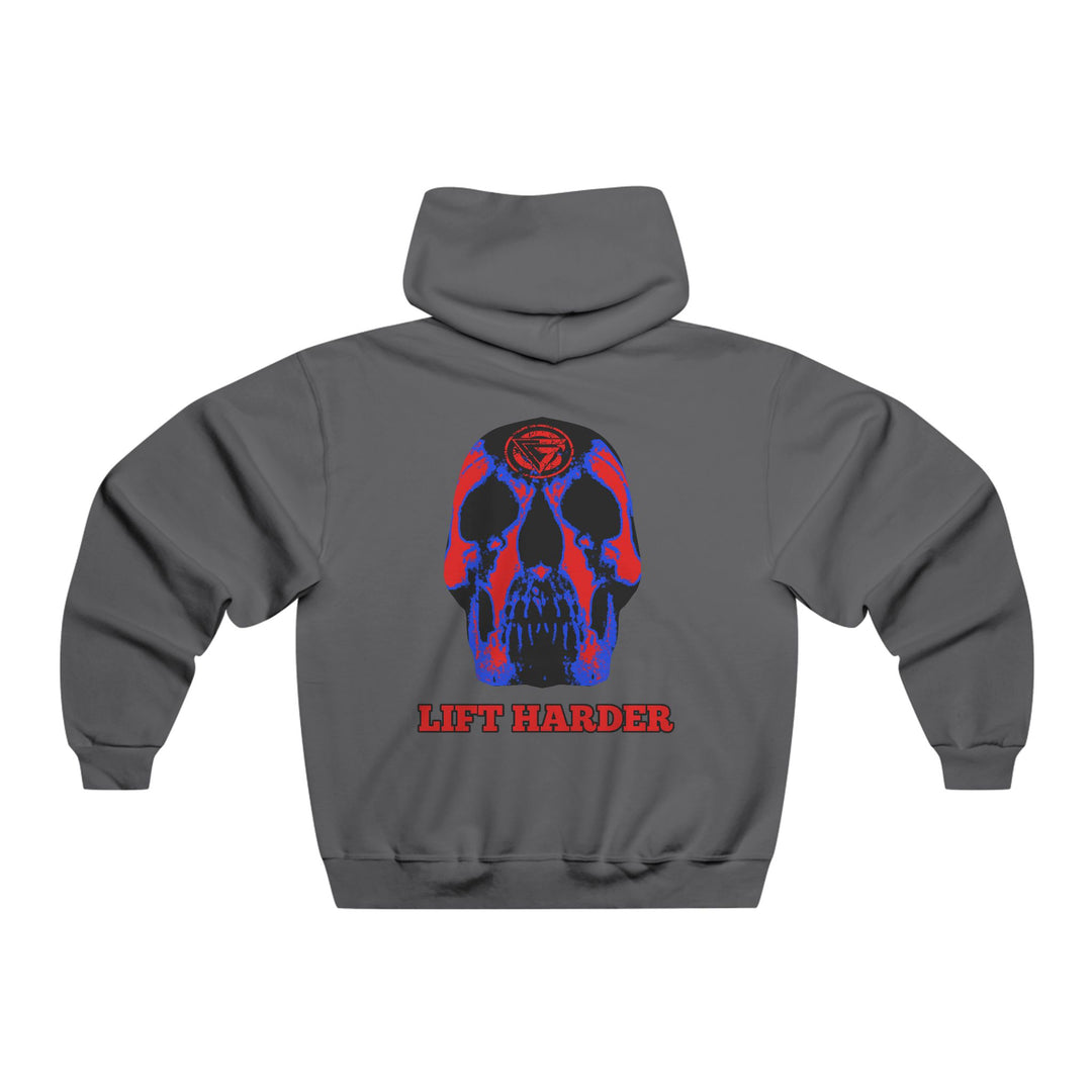 SKULLATOR- RED BLUE /LIFT HARDER