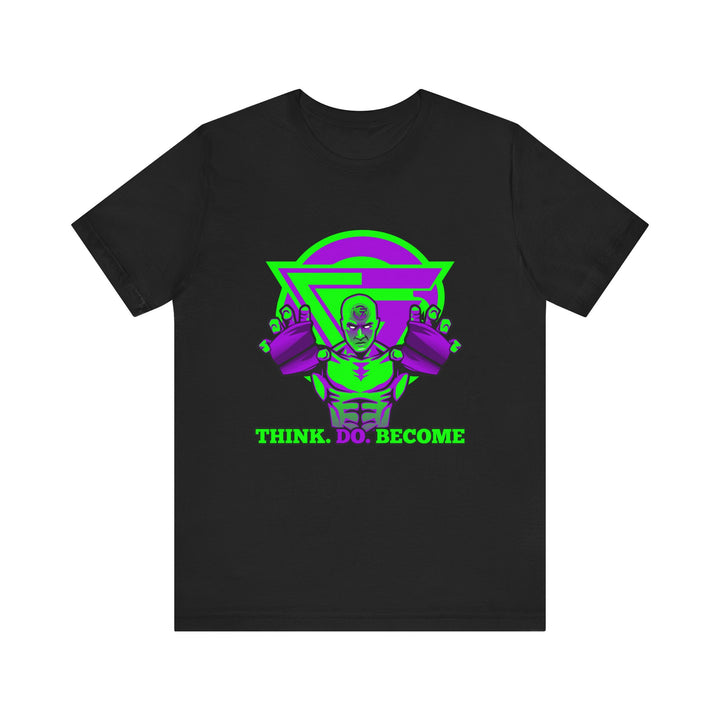 CG MATRIX PURPLE GREEN/THINK DO BECOME