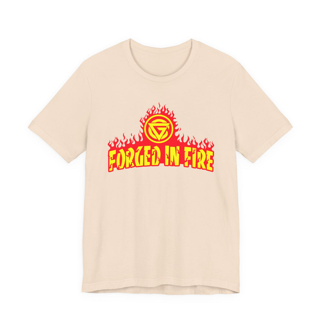 CG FORGED IN FIRE ORANGE RED