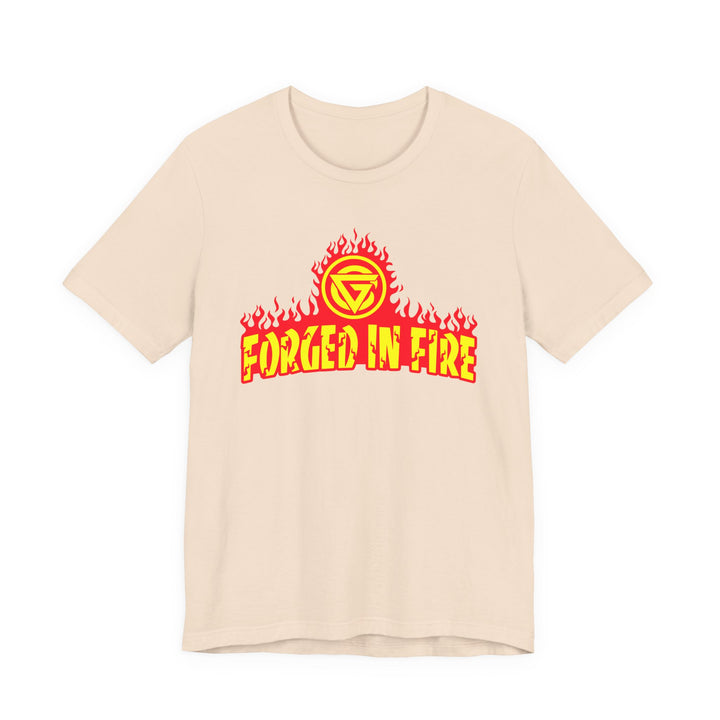 CG FORGED IN FIRE ORANGE RED