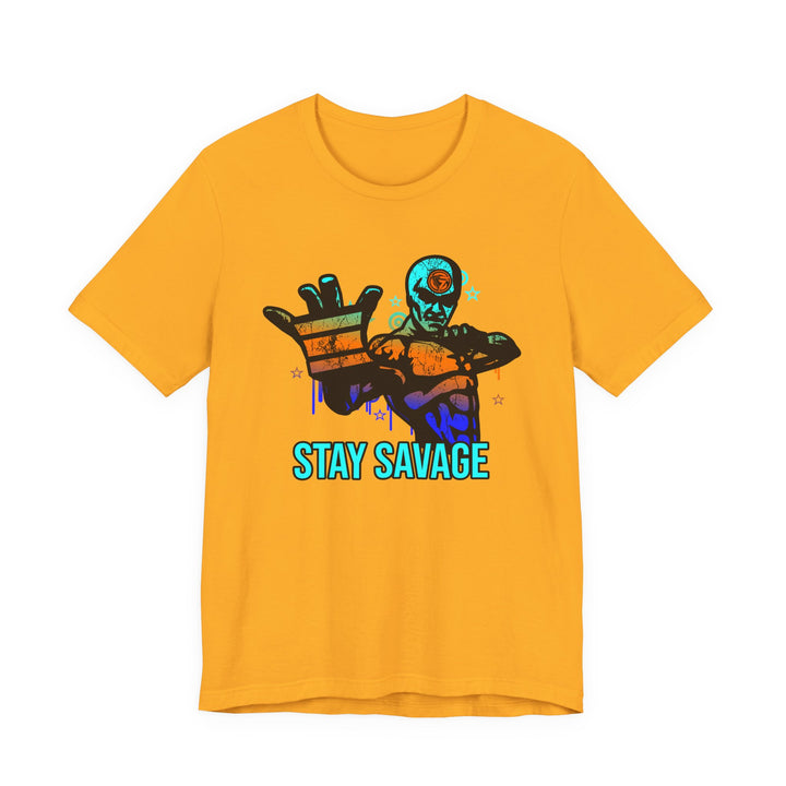 GRIP MASTER MAC BLUE ORANGE AQUA  FADE /STAY SAVAGE