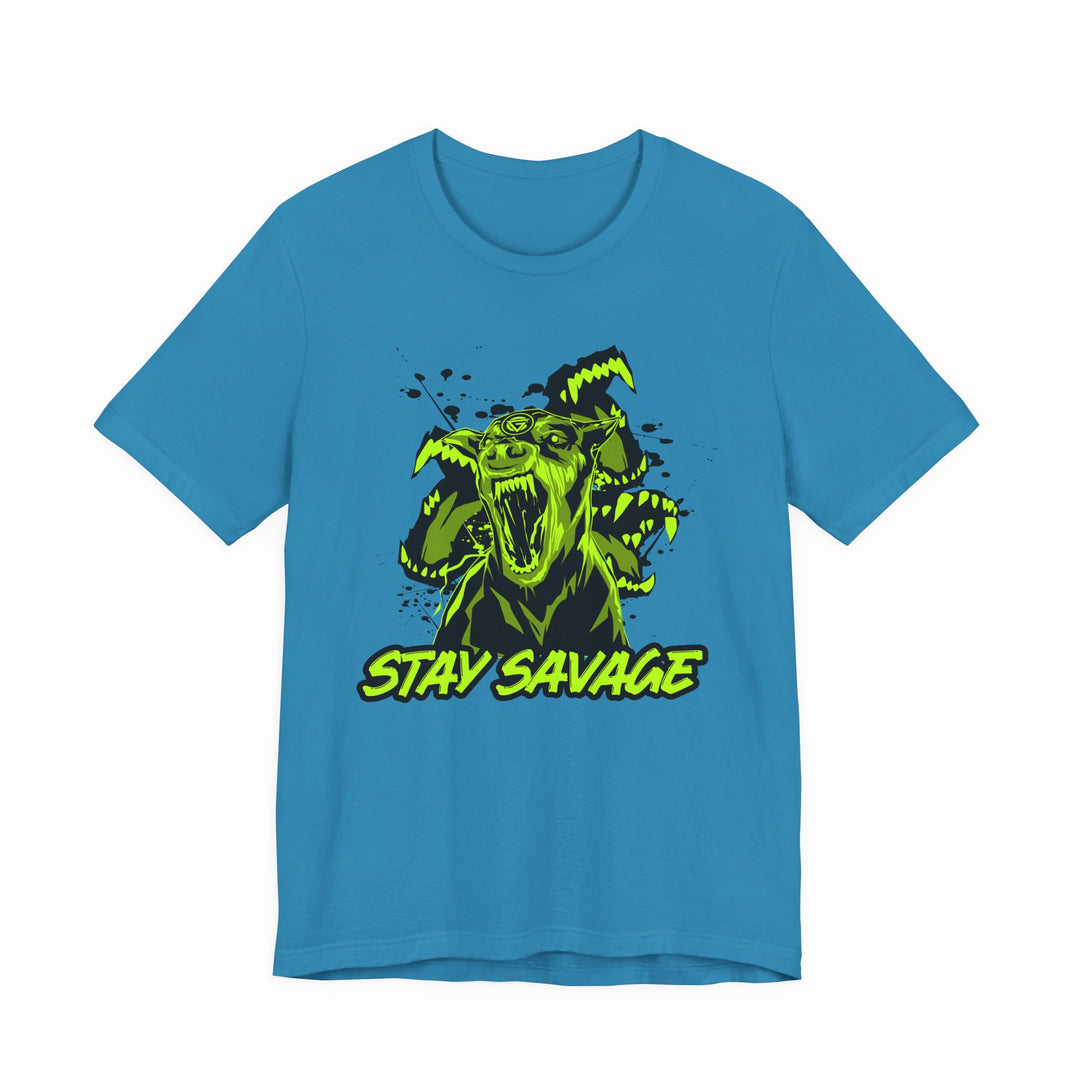CG MAD DOG HYPER GREEN/STAY SAVAGE