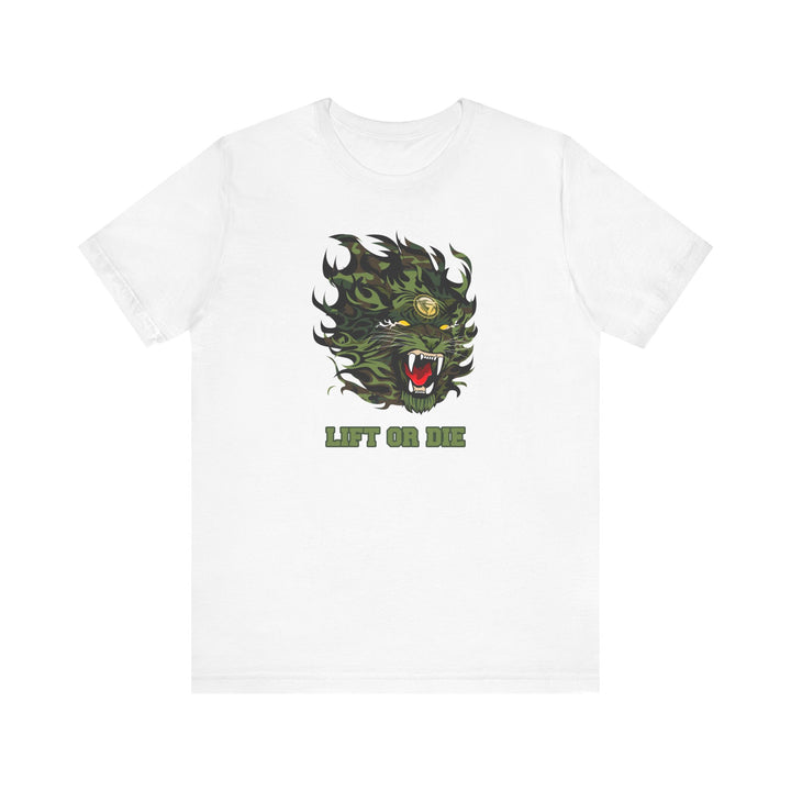 TIGER FLAME FOREST CAMO /LIFT OR DIE