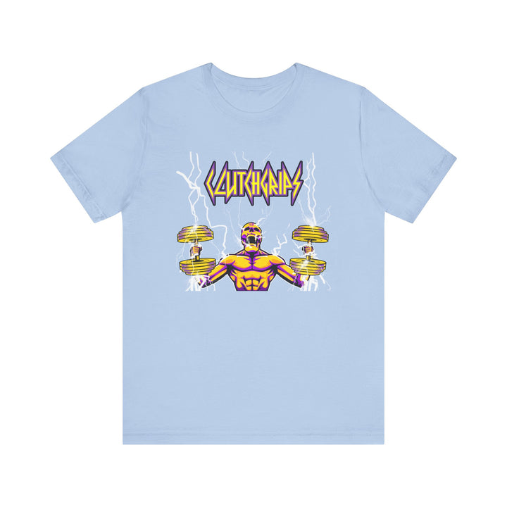 LIGHTNING KING PURPLE GOLD/CLUTCHGRIPS