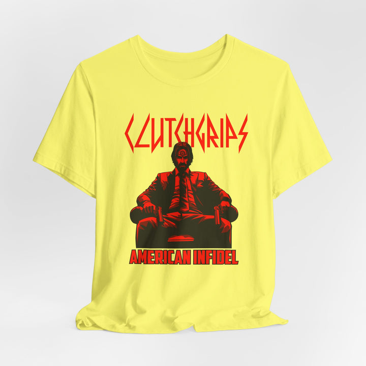 CG MAC WICK FINAL BOSS RED PILL /INFIDEL