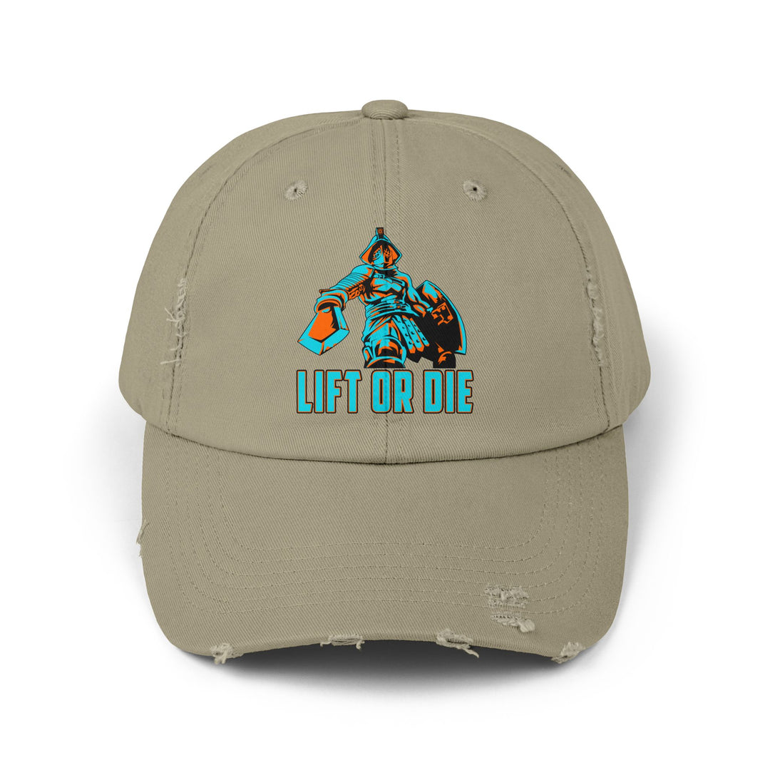 MAD MAC EXECUTIONER MIAMI COLORS  /LIFT OR DIE CAP