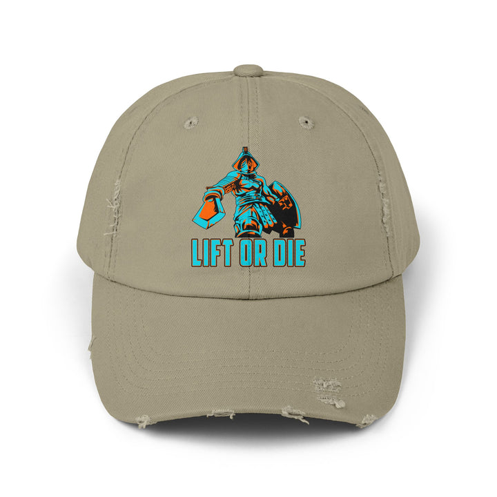 MAD MAC EXECUTIONER MIAMI COLORS  /LIFT OR DIE CAP