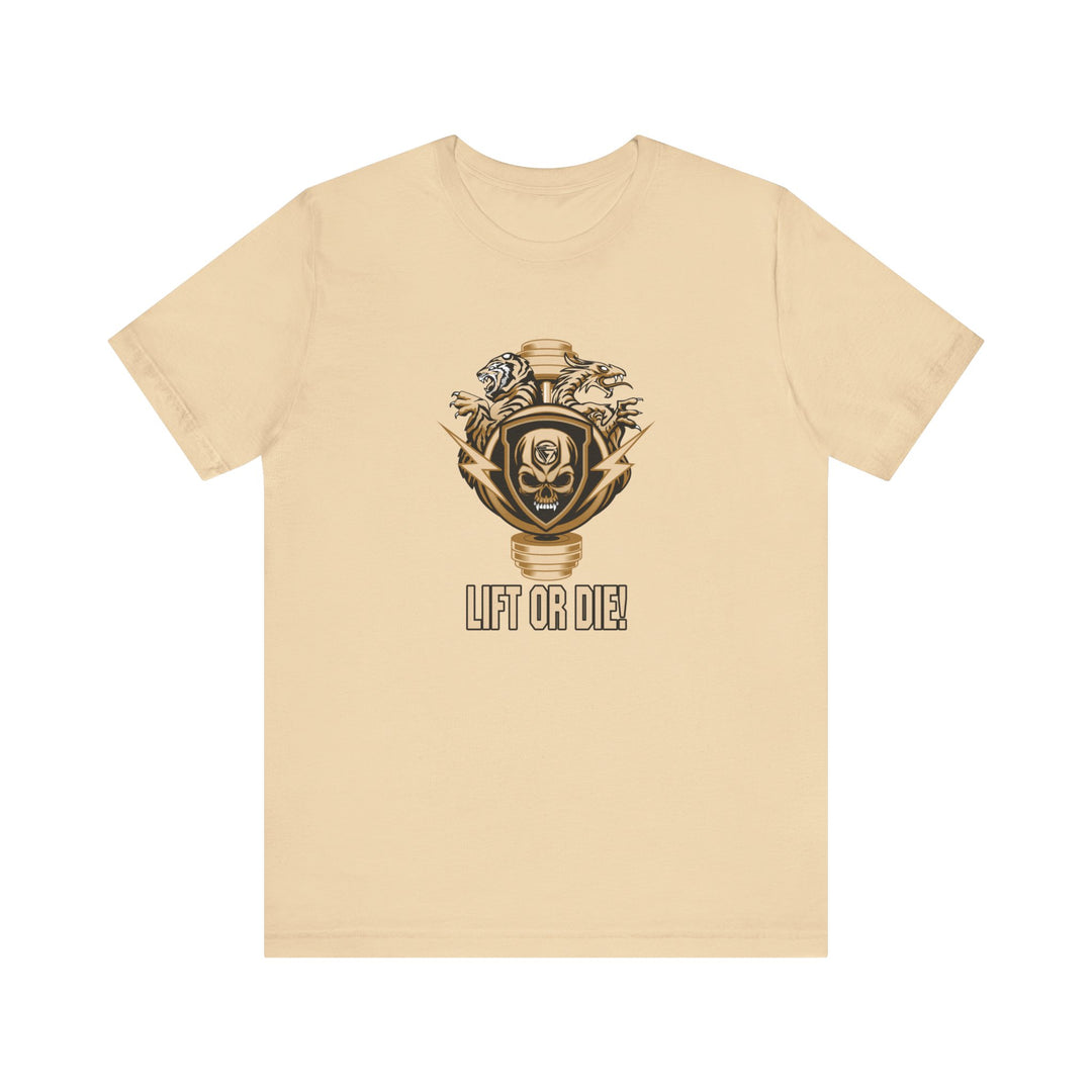 TIGER BELL VS DRAGON SGL DESERT SAND  /LIFT OR DIE