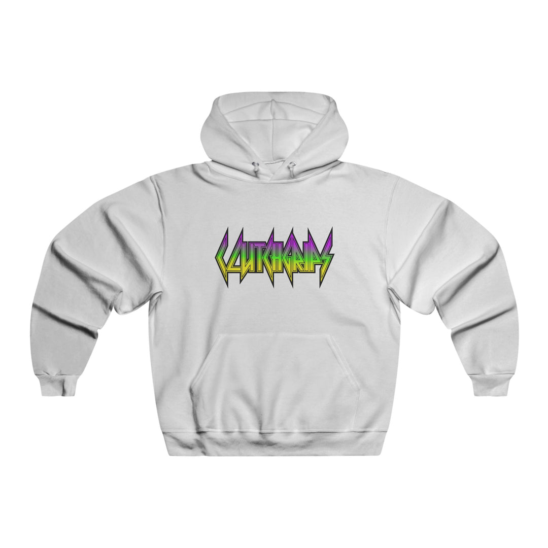 SKULLATOR- YELLOW GREEN PURPLE FADE/LIFT HARDER