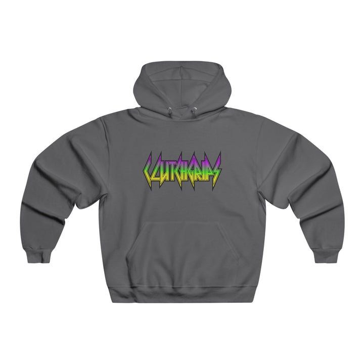 SKULLATOR- YELLOW GREEN PURPLE FADE/LIFT HARDER