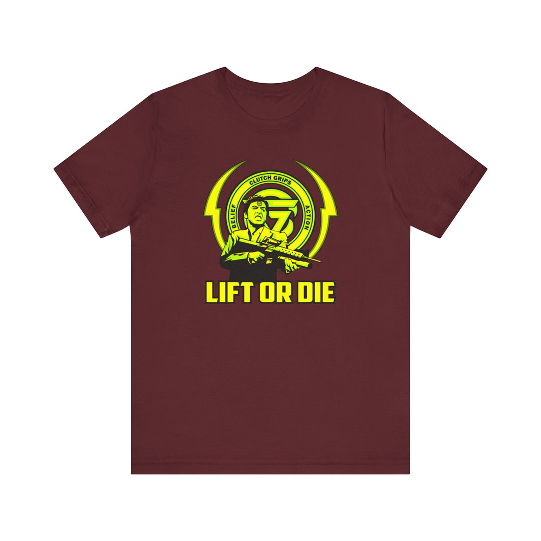 CG LEMON LIME MAFIA FINAL BOSS/LIFT OR DIE