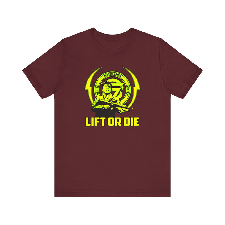 CG LEMON LIME MAFIA FINAL BOSS/LIFT OR DIE