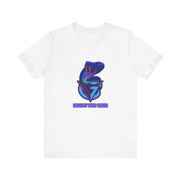 CG WICKED VIPER BLUE  PURPLE /READY FOR WAR
