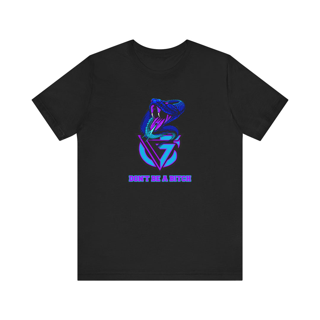 CG WICKED VIPER BLUE PURPLE /DONT BE A BITCH