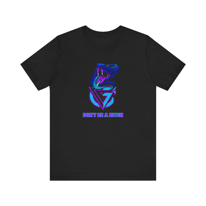 CG WICKED VIPER BLUE PURPLE /DONT BE A BITCH